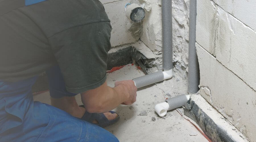 Local annual plumbing maintenance in Tuba City, AZ